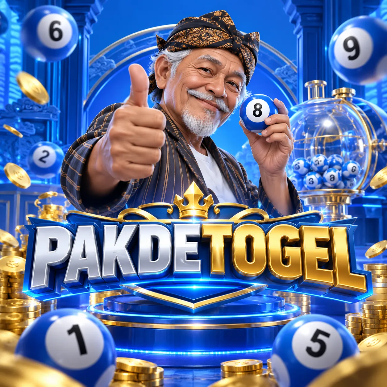 PAKDETOGEL